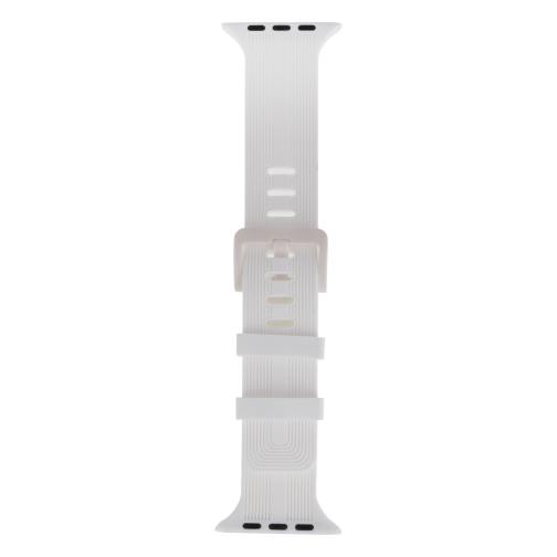 Ремінець для Apple Watch Band Silicone Shine 42/44/45/49 mm превью 7