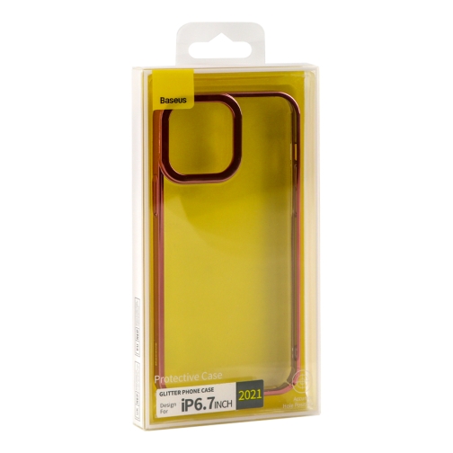 Купити Чохол Baseus Glitter Phone Case для iPhone 13 Pro Max ARMC001104, 5