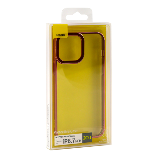 Чохол Baseus Glitter Phone Case для iPhone 13 Pro Max ARMC001104 превью 5