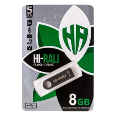 Купить USB Flash Drive Hi-Rali Shuttle 8gb Купить USB Flash Drive Hi-Rali Shuttle 8gb