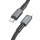 Купити Кабель USB Hoco X85 PD Type-C to Lightning Чорний