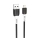 Купити Кабель USB Hoco X82 Lightning Чорний