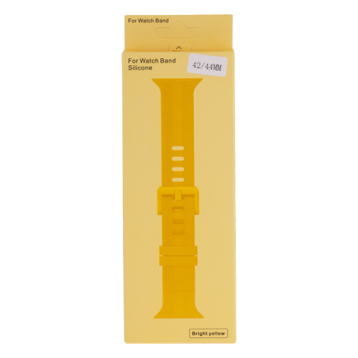 Ремінець для Apple Watch Band Silicone Shine 42/44/45/49 mm превью 15