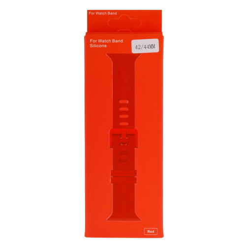 Ремінець для Apple Watch Band Silicone Shine 42/44/45/49 mm превью 16