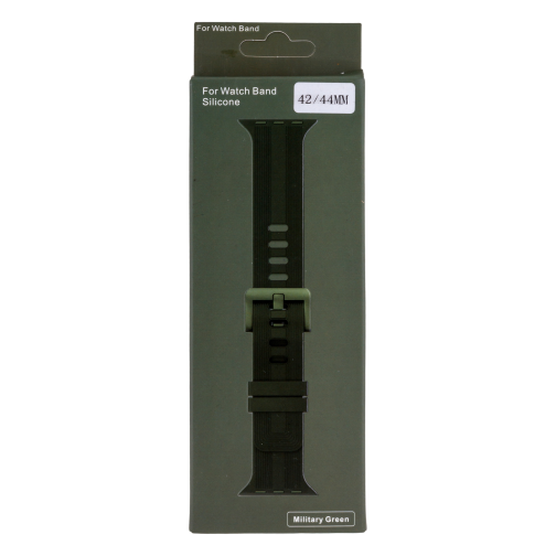 Ремінець для Apple Watch Band Silicone Shine 42/44/45/49 mm превью 22