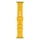 Купити Ремінець для Apple Watch Band Silicone Shine 42/44/45/49 mm Bright Yellow