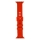 Купити Ремінець для Apple Watch Band Silicone Shine 42/44/45/49 mm Orange Red