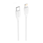 Купити Кабель USB Borofone BX19 Type-C to Lightning 20W
