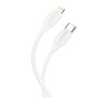 Купити Кабель USB Borofone BX19 Type-C to Lightning 20W, 3
