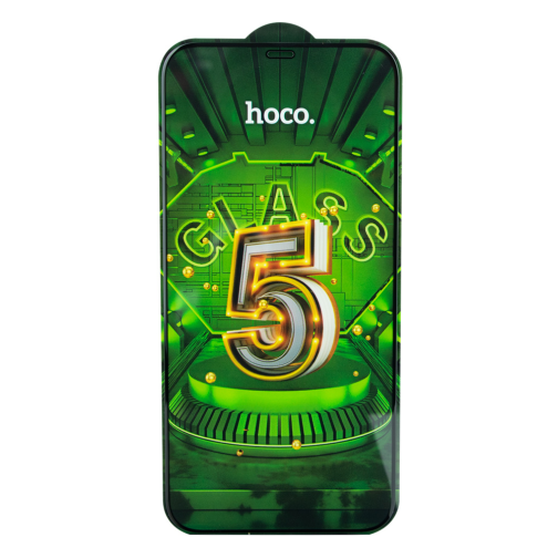 Захисне скло Hoco G12 5D for Apple iPhone 12 Pro Max 25 шт превью 2