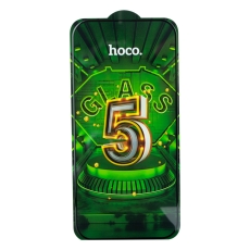Купити Захисне скло Hoco G12 5D for Apple iPhone 14 Pro 25 шт