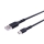 Купити Кабель USB Hoco DU26 Long 8mm Plug Type-C 3A