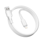 Купити Кабель USB Ridea RC-M131 Prima 12W Lightning