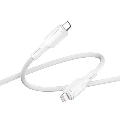 Купить USB Ridea RC-M231 Prima PD20W Type-C to Lightning, 3