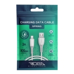 Купити Кабель USB Ridea RC-M113 Spring Micro 3A, 2