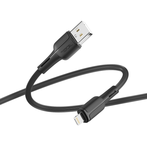 Кабель USB Ridea RC-M131 Prima 12W Lightning превью 6