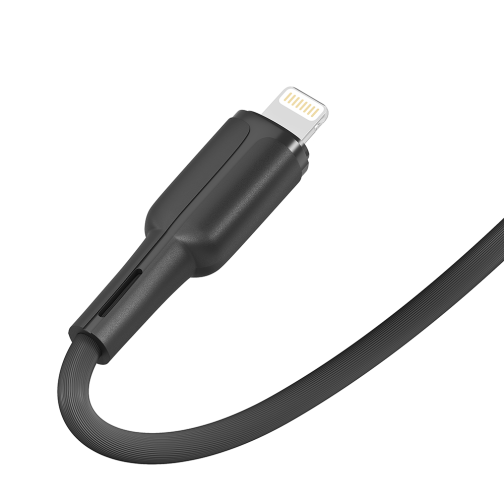 Кабель USB Ridea RC-M131 Prima 12W Lightning превью 8