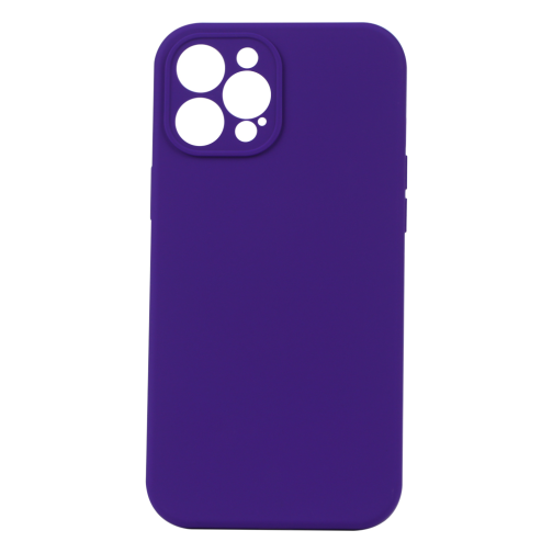 Чохол Silicone Case Full Camera no logo для iPhone 12 Pro Max превью 27
