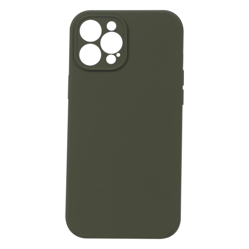 Чохол Silicone Case Full Camera no logo для iPhone 12 Pro Max превью 28