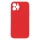 Купить Чехол Silicone Case Full Camera no logo для iPhone 12 Pro Max 14.Red