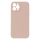 Купить Чехол Silicone Case Full Camera no logo для iPhone 12 Pro Max 19.Pink Sand