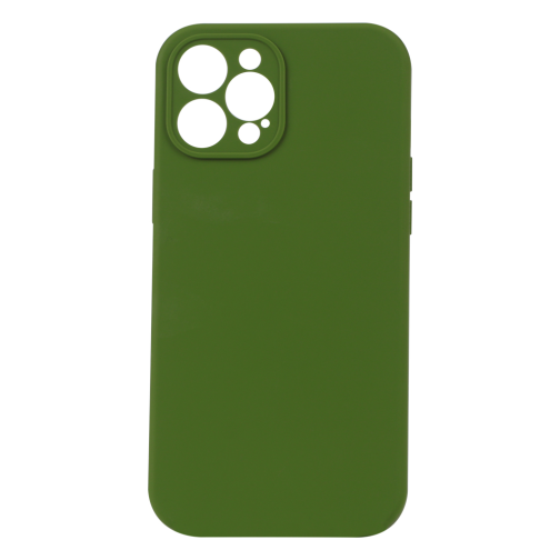 Чохол Silicone Case Full Camera no logo для iPhone 12 Pro Max превью 34