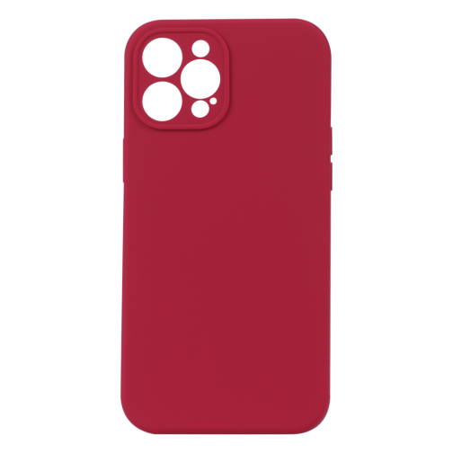 Чохол Silicone Case Full Camera no logo для iPhone 12 Pro Max превью 39