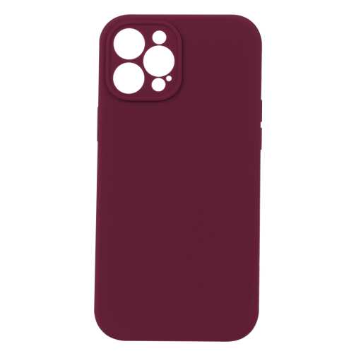 Чохол Silicone Case Full Camera no logo для iPhone 12 Pro Max превью 41