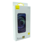 Купити Захисне скло Baseus 0.3 mm для iPhone 12 Pro Max (2 шт) SGBL063302