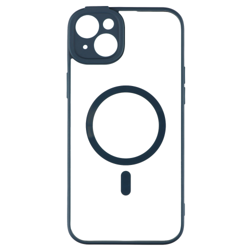 Чохол Baseus Frame Series Magnetic Case+Glass 0.22mm  для iPhone 14 Plus ARJT030003 превью 2