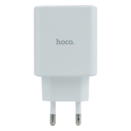 Купить Сетевое Зарядное Устройство Hoco C102A Fuerza QC3.0 28.5W