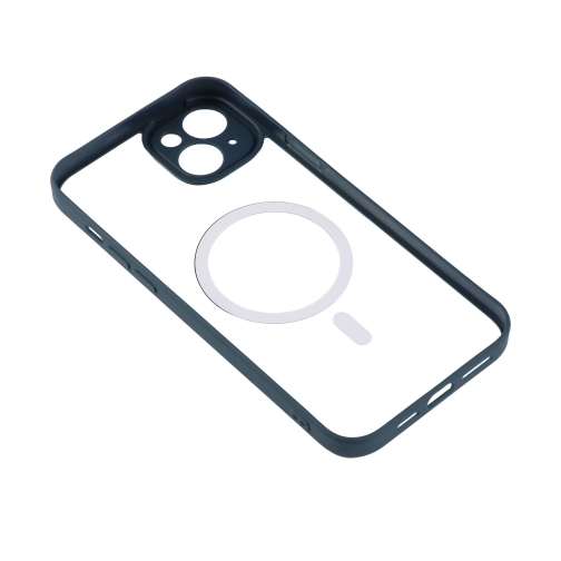 Купить Чехол Baseus Frame Series Magnetic Case+Glass 0.22mm  для iPhone 14 Plus ARJT030003, 4