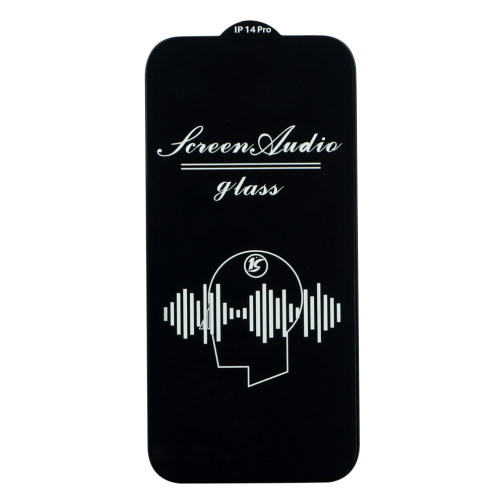 Захисне скло Screen Audio for Apple iPhone 14 Pro без пакунку