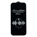Купить Защитное стекло Screen Audio for Apple iPhone 14 Pro без упаковки