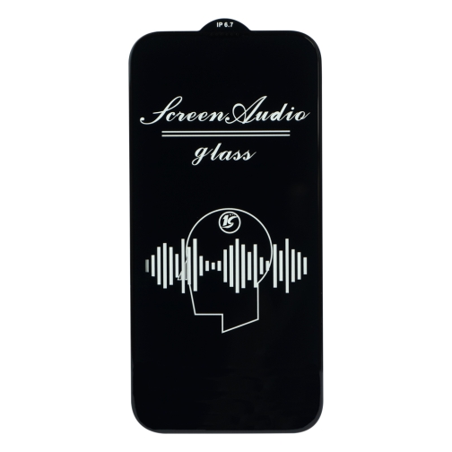 Купити Захисне скло Screen Audio for Apple iPhone 13 Pro Max/14 Plus без пакунку