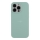 Купити Чохол Silicone Case Full Size (AA) для iPhone 13 Pro Max 64.Light Cyan