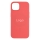 Купить Чехол Silicone Case with MagSafe+SplashScreen для iPhone 13 Pro Pink Pomelo