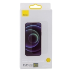 Купити Захисне скло Baseus 0.3 mm для iPhone 12 Pro Max (2 шт) SGAPIPH67N-LS02