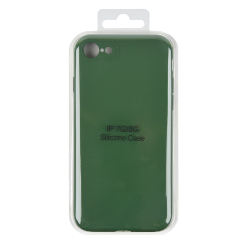 Чохол Silicone Case Full Camera no logo для iPhone 7/8/SE2 превью 47