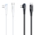Купить USB Remax RC-192a 60W 90° Type-C to Type-C