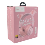 Купить Наушники Hoco W36 Cat Ear, 3