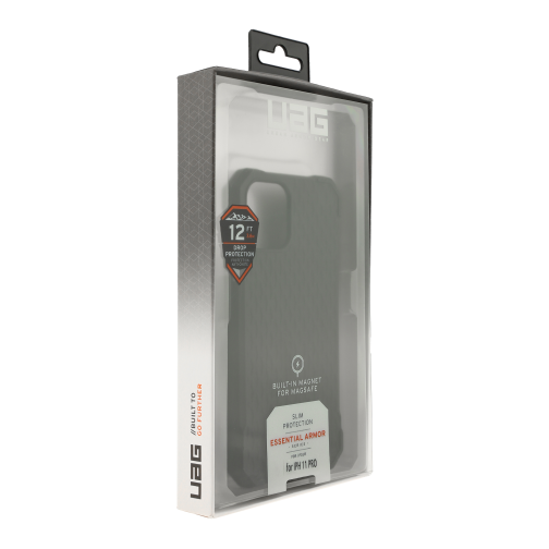 Чохол UAG Armor для iPhone 11 Pro превью 10