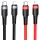 Купити Кабель USB Borofone BU35 PD Type-C to Lightning 1,2m