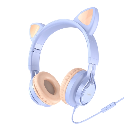 Купить Наушники Hoco W36 Cat Ear, 7