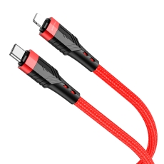Купити Кабель USB Borofone BU35 PD Type-C to Lightning 1,2m Купити Кабель USB Borofone BU35 PD Type-C to Lightning 1,2m