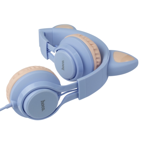 Купить Наушники Hoco W36 Cat Ear, 8