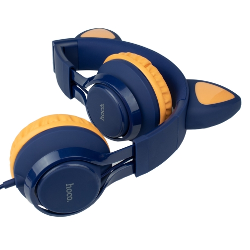 Купить Наушники Hoco W36 Cat Ear, 10
