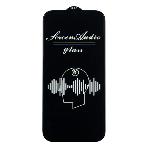Захисне скло Screen Audio for Apple iPhone 14 Pro Max без пакунку