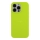 Купити Чохол Silicone Case Full Size (AA) для iPhone 14 Pro Max 40.Shiny Green