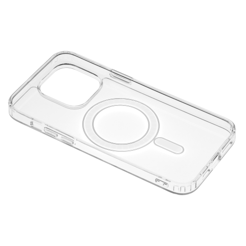 Чохол TPU Clear Case with Magsafe для iPhone 14 Pro Max превью 7